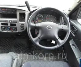 Микроавтобус Nissan CARAVAN VRE25 2011 года б/у фото 5