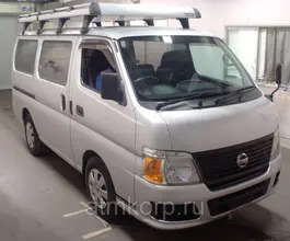 Микроавтобус NISSAN CARAVAN VRE25 2011 года б/у фото 2