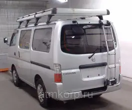 Микроавтобус NISSAN CARAVAN VRE25 2011 года б/у фото 3
