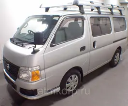 Микроавтобус NISSAN CARAVAN VRE25 2011 года б/у фото 4