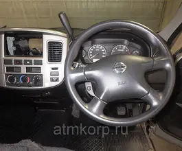 Микроавтобус NISSAN CARAVAN VRE25 2011 года б/у фото 5