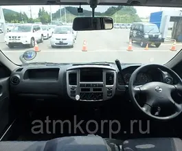 Микроавтобус Nissan CARAVAN VRE25 2012 года б/у фото 4