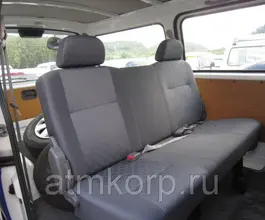 Микроавтобус Nissan CARAVAN VRE25 2012 года б/у фото 5