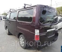 Микроавтобус Nissan CARAVAN VRE25 2012 года б/у фото 3