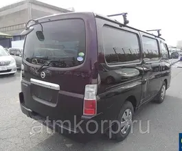 Микроавтобус Nissan CARAVAN VRE25 2012 года б/у фото 4