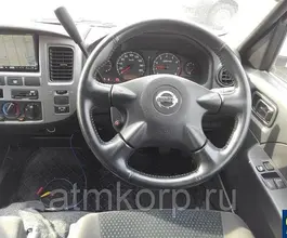 Микроавтобус Nissan CARAVAN VRE25 2012 года б/у фото 5