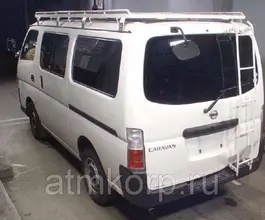 Микроавтобус Nissan CARAVAN VRE25 2012 года б/у
