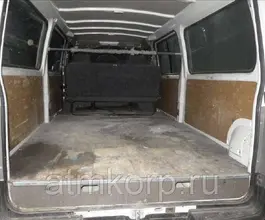 Микроавтобус Nissan CARAVAN VRE25 2012 года б/у фото 3