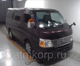 Микроавтобус Nissan CARAVAN VRE25 2012 года б/у