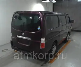 Микроавтобус Nissan CARAVAN VRE25 2012 года б/у фото 4