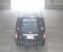 Микроавтобус Nissan CARAVAN NV350 VRZE26 2013 года б/у фото 3