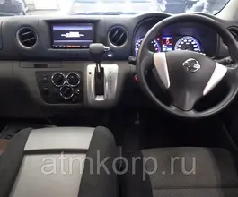 Микроавтобус Nissan CARAVAN NV350 VRZE26 2013 года б/у фото 4