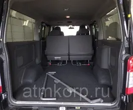 Микроавтобус Nissan CARAVAN NV350 VRZE26 2013 года б/у фото 5