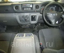 Микроавтобус NISSAN CARAVAN NV350 VW2E26 2012 года б/у фото 3