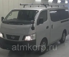 Микроавтобус Nissan CARAVAN NV350 VW2E26 2012 года б/у