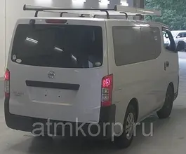 Микроавтобус Nissan CARAVAN NV350 VW2E26 2012 года б/у фото 2