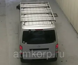 Микроавтобус Nissan CARAVAN NV350 VW2E26 2012 года б/у фото 3