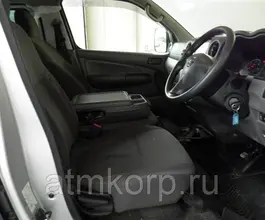 Микроавтобус Nissan CARAVAN NV350 VW2E26 2012 года б/у фото 4