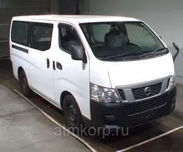 Микроавтобус Nissan CARAVAN NV350 VW2E26 2012 года б/у