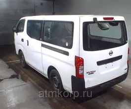 Микроавтобус Nissan CARAVAN NV350 VW2E26 2012 года б/у фото 2
