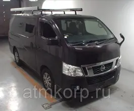 Микроавтобус Nissan CARAVAN NV350 VW2E26 2012 года новый