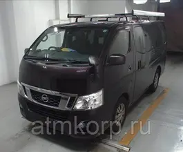 Микроавтобус Nissan CARAVAN NV350 VW2E26 2012 года новый фото 2