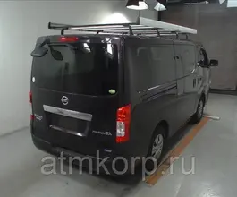Микроавтобус Nissan CARAVAN NV350 VW2E26 2012 года новый фото 4
