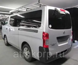 Микроавтобус Nissan CARAVAN NV350 VW2E26 2013 года б/у фото 2
