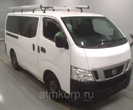 Микроавтобус Nissan CARAVAN NV350 VW2E26 2013 года б/у фото 2