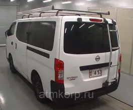 Микроавтобус Nissan CARAVAN NV350 VW2E26 2013 года б/у фото 3
