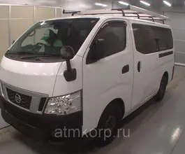 Микроавтобус Nissan CARAVAN NV350 VW2E26 2013 года б/у фото 4