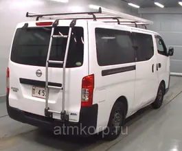 Микроавтобус Nissan CARAVAN NV350 VW2E26 2013 года б/у