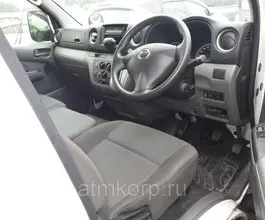 Микроавтобус Nissan CARAVAN NV350 VW2E26 2013 года б/у фото 5