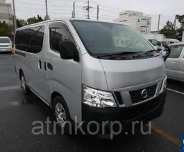 Микроавтобус Nissan CARAVAN VW2E26 2014 года б/у