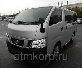 Микроавтобус Nissan CARAVAN VW2E26 2014 года б/у фото 2