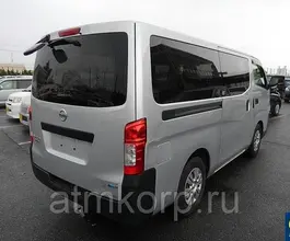Микроавтобус Nissan CARAVAN VW2E26 2014 года б/у фото 4