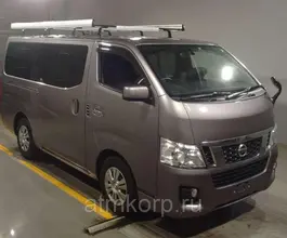 Микроавтобус Nissan CARAVAN NV350 VW2E26 2014 года б/у фото 2