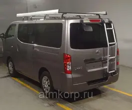 Микроавтобус Nissan CARAVAN NV350 VW2E26 2014 года б/у