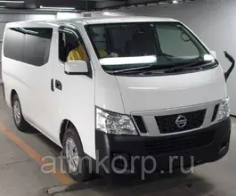 Микроавтобус Nissan CARAVAN VW6E26 2012 года б/у