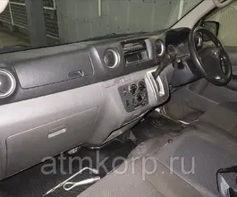 Микроавтобус Nissan CARAVAN VW6E26 2012 года б/у фото 3