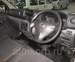 Микроавтобус Nissan CARAVAN VW6E26 2012 года б/у фото 4