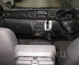 Микроавтобус Nissan CARAVAN VW6E26 2012 года б/у фото 5