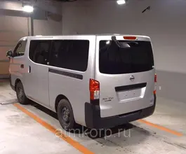Микроавтобус Nissan CARAVAN NV350 VW6E26 2012 года б/у фото 2