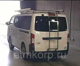 Микроавтобус Nissan CARAVAN NV350 VW6E26 2012 года б/у