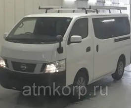 Микроавтобус Nissan CARAVAN NV350 VW6E26 2013 года б/у фото 2