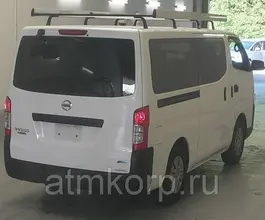 Микроавтобус Nissan CARAVAN NV350 VW6E26 2013 года б/у фото 3