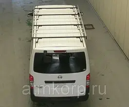 Микроавтобус Nissan CARAVAN NV350 VW6E26 2013 года б/у
