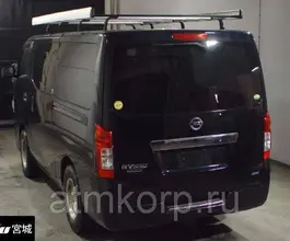 Микроавтобус Nissan CARAVAN NV350 VW6E26 2013 года б/у фото 2