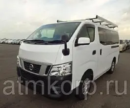 Микроавтобус Nissan CARAVAN NV350 VW6E26 2013 года б/у фото 2