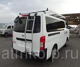 Микроавтобус Nissan CARAVAN NV350 VW6E26 2013 года б/у